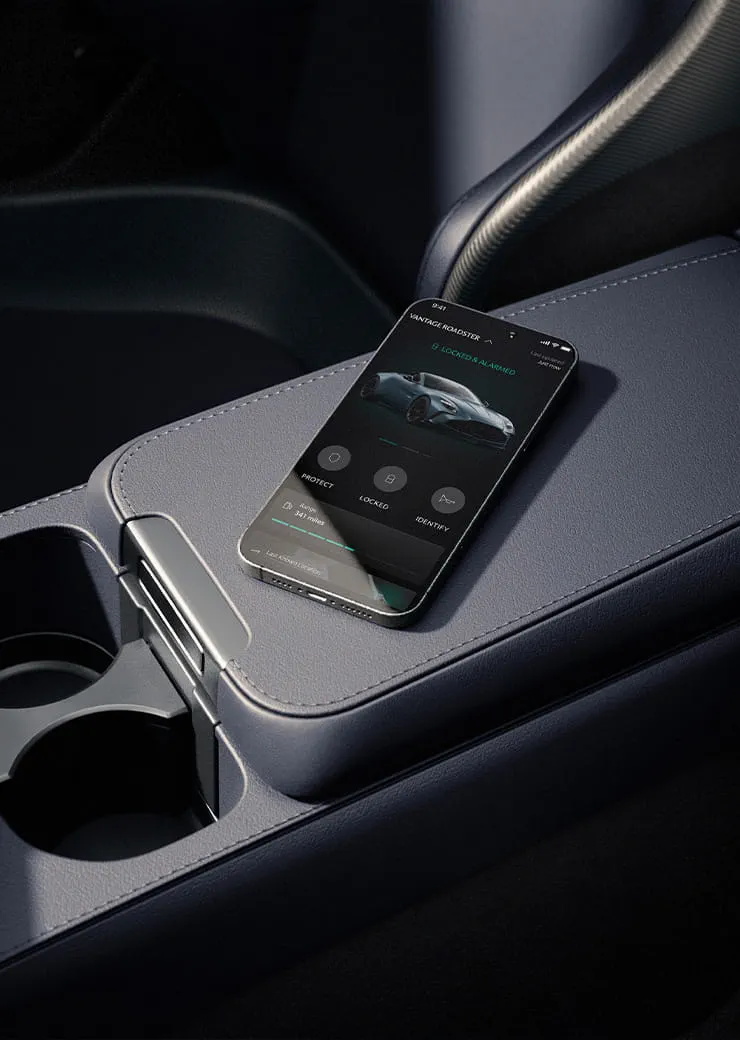 Voiture Connectée